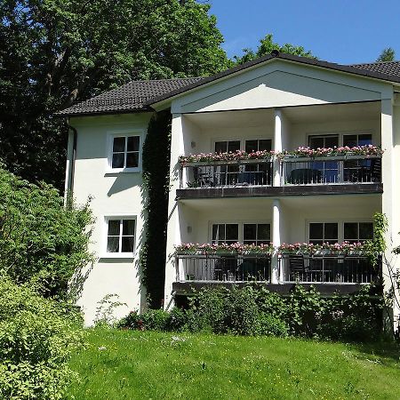 Villa Sonnenhof Bad Steben Zewnętrze zdjęcie