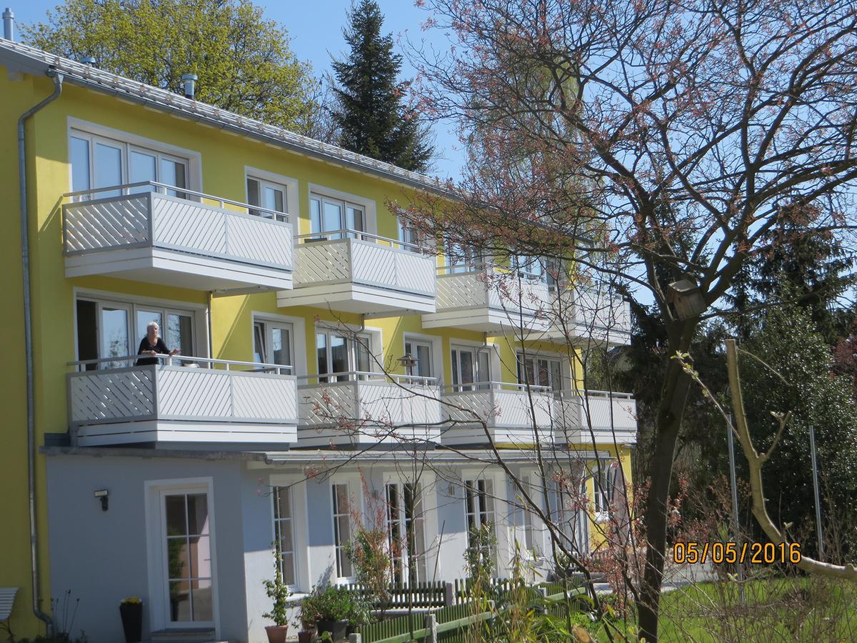 Villa Sonnenhof Bad Steben Zewnętrze zdjęcie